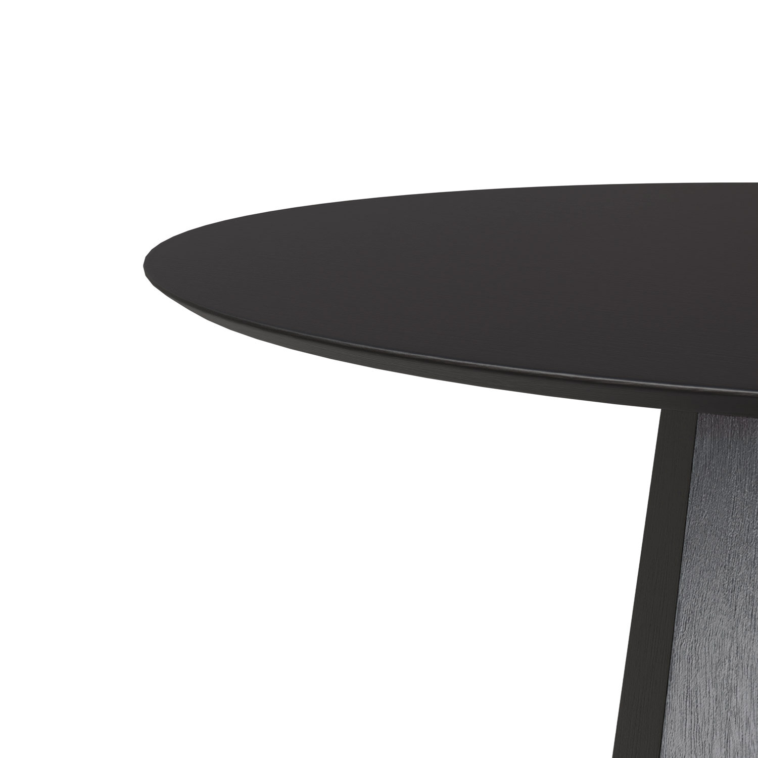 Mesa fija REGINA 120 negro - Image 2