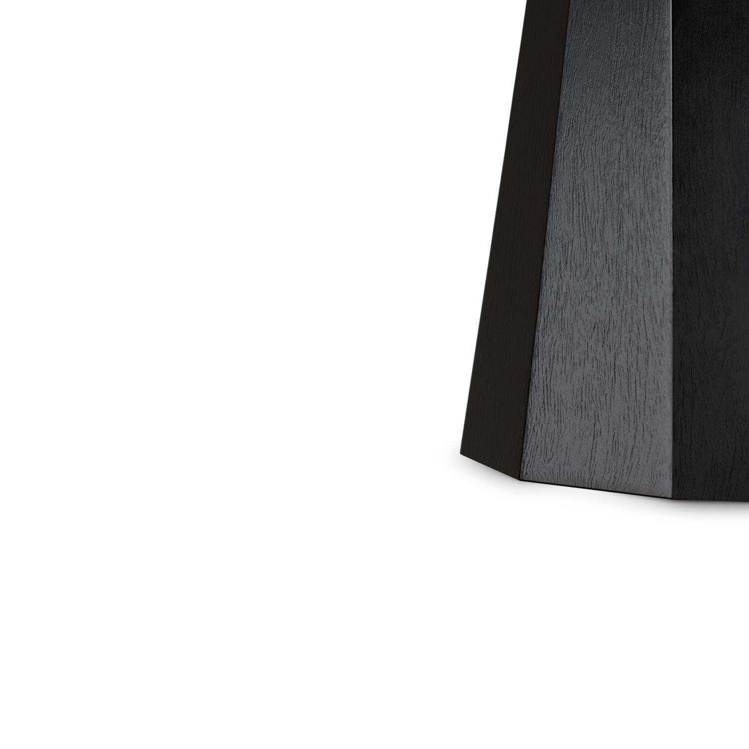 Mesa fija REGINA 120 negro - Image 4