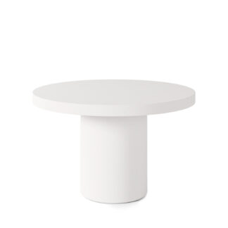 Mesa THELMA 90 blanco
