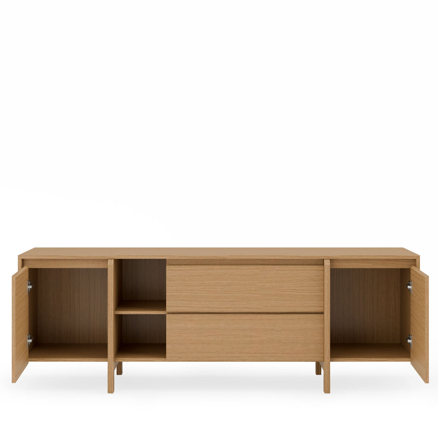 Mueble TV 180 PACIFIC (2 puertas + cajones) - Image 5