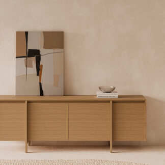 Mueble TV 180 PACIFIC (4 puertas)