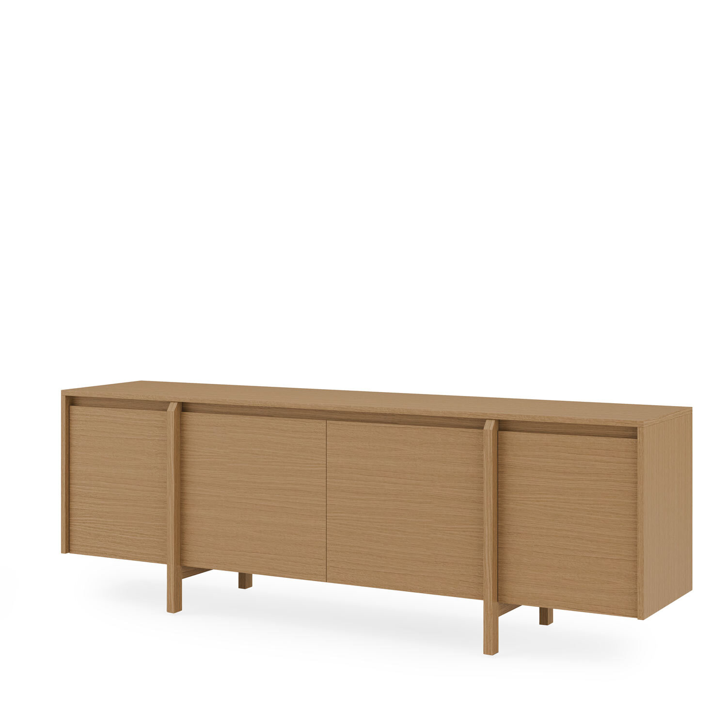 Mueble TV 180 PACIFIC (4 puertas) - Image 3