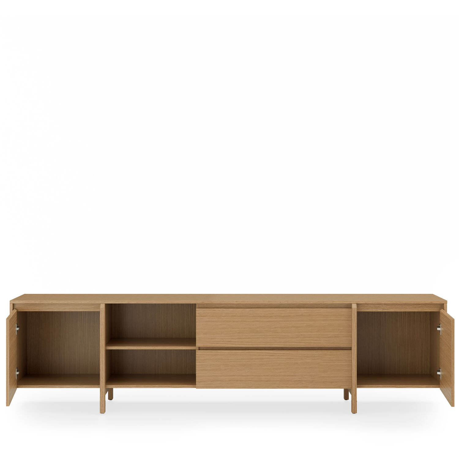Mueble TV 240 PACIFIC (2 puertas + cajones) - Image 5