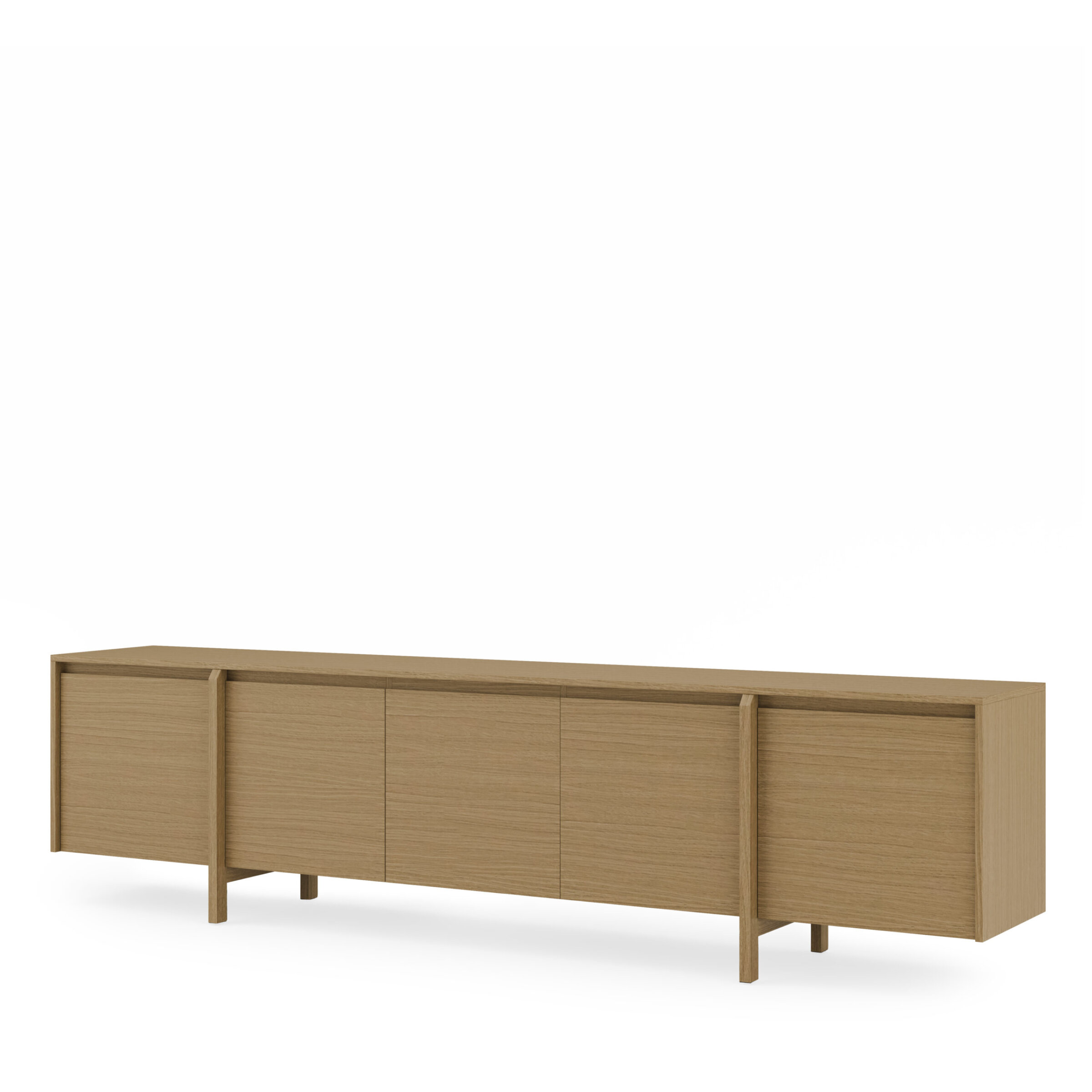 Mueble TV 240 PACIFIC (5 puertas) - Image 3