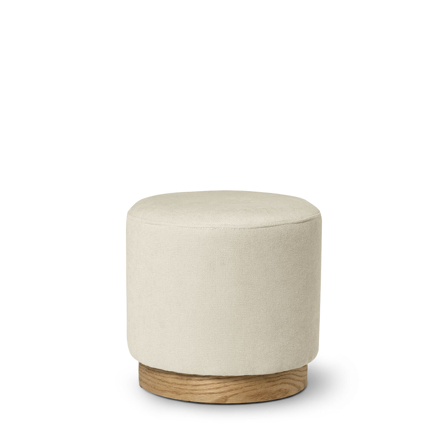 Puff ANGUS beige - Image 2