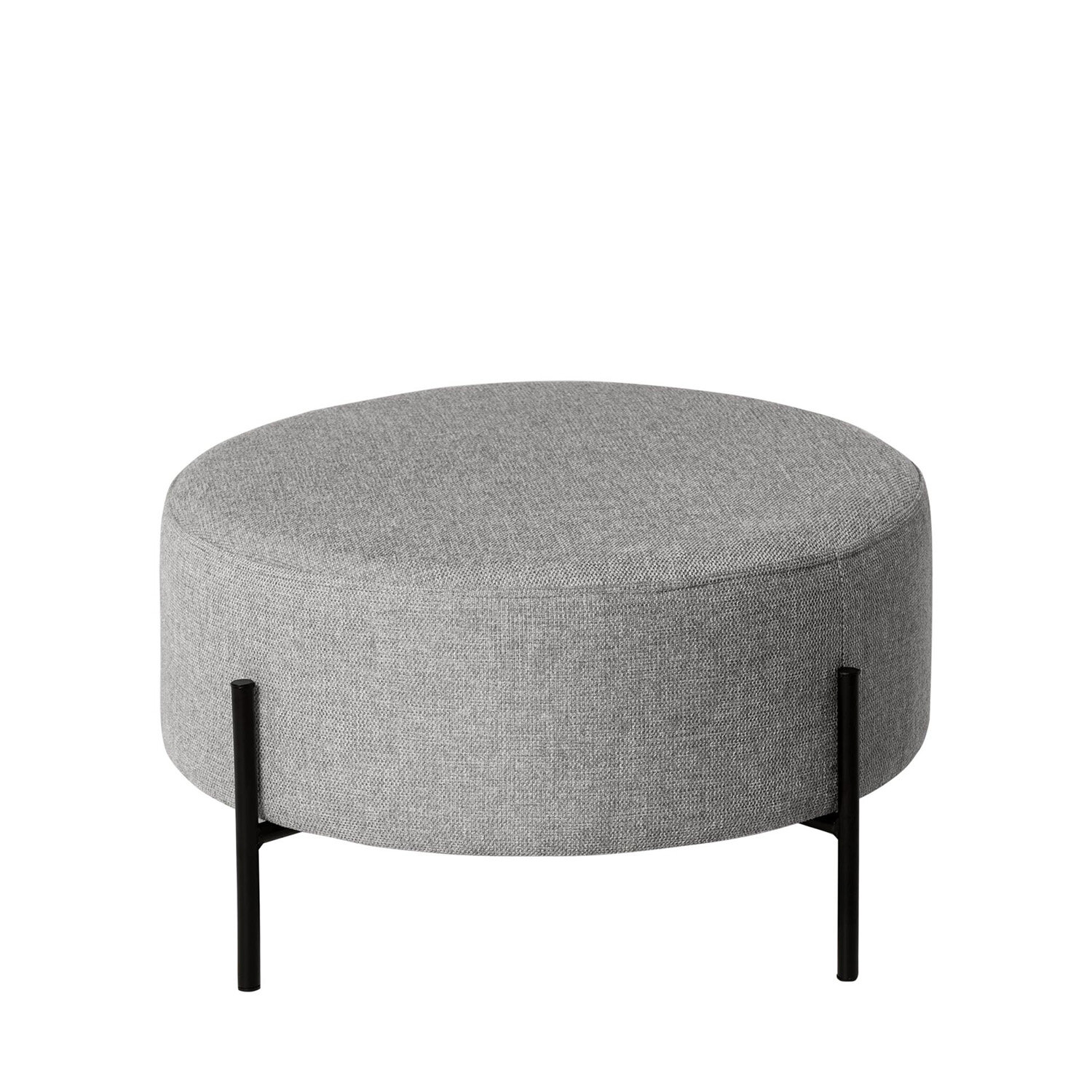 Puff CAMILO gris - Image 2