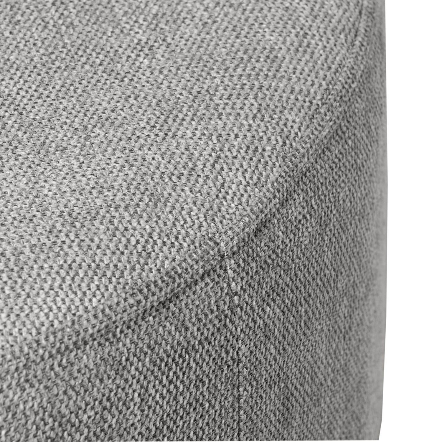 Puff CAMILO gris - Image 3