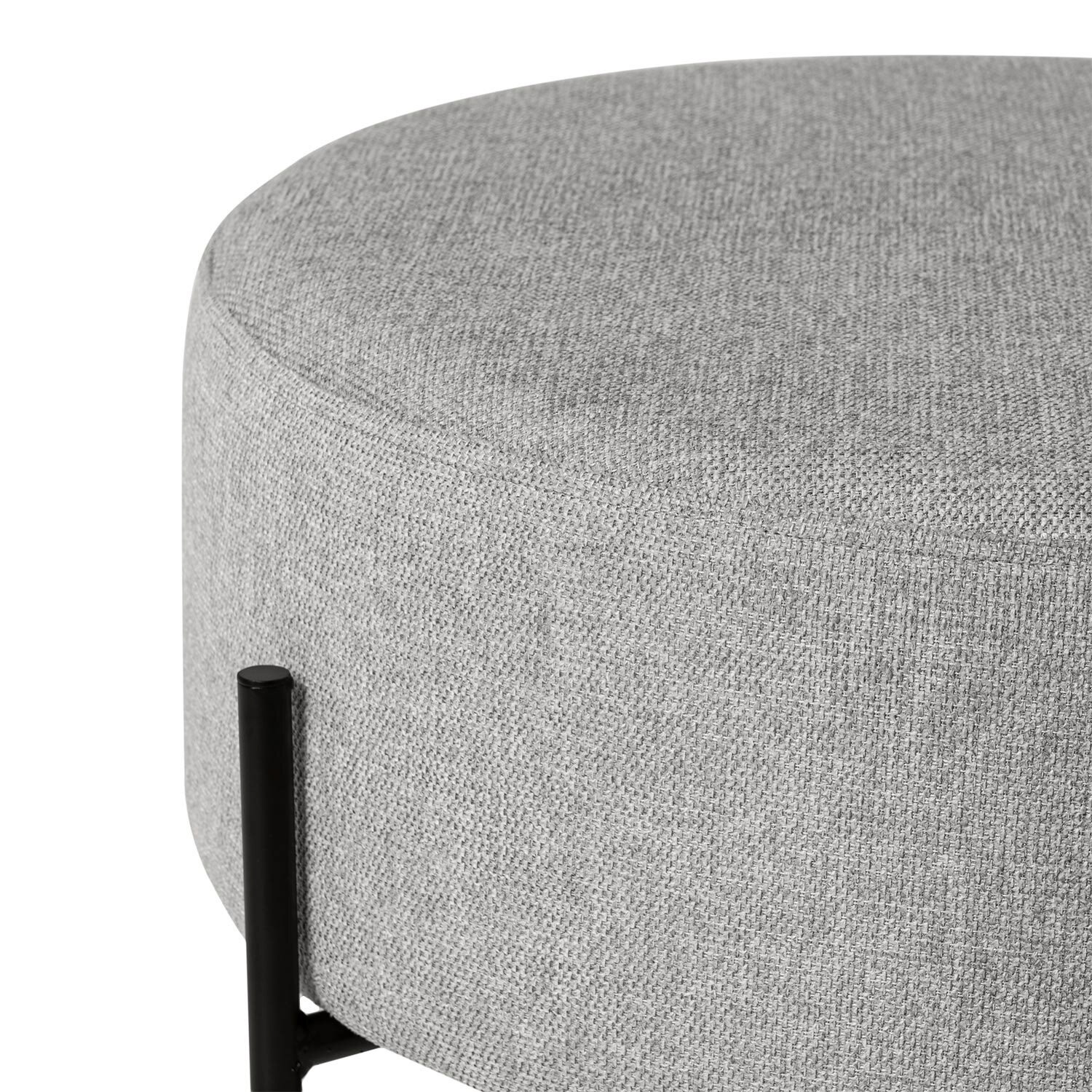 Puff CAMILO gris - Image 4