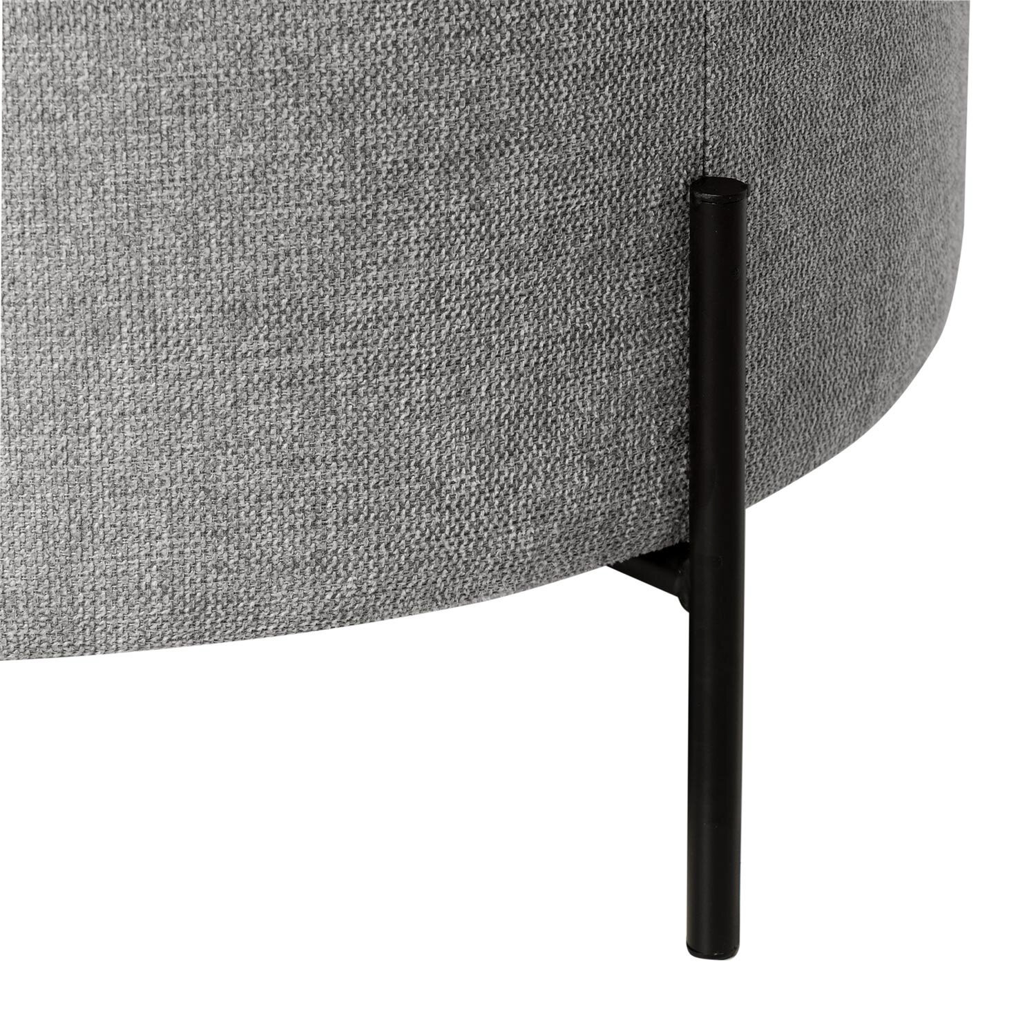 Puff CAMILO gris - Image 5