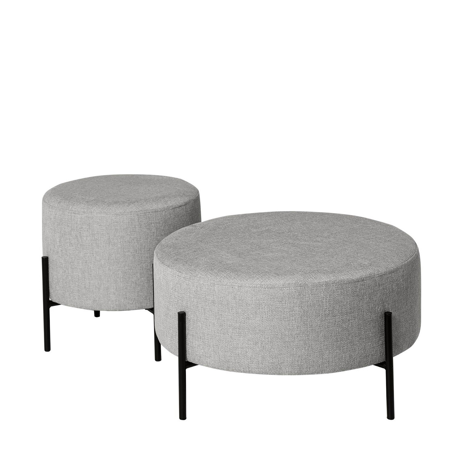 Puff CAMILO gris - Image 6