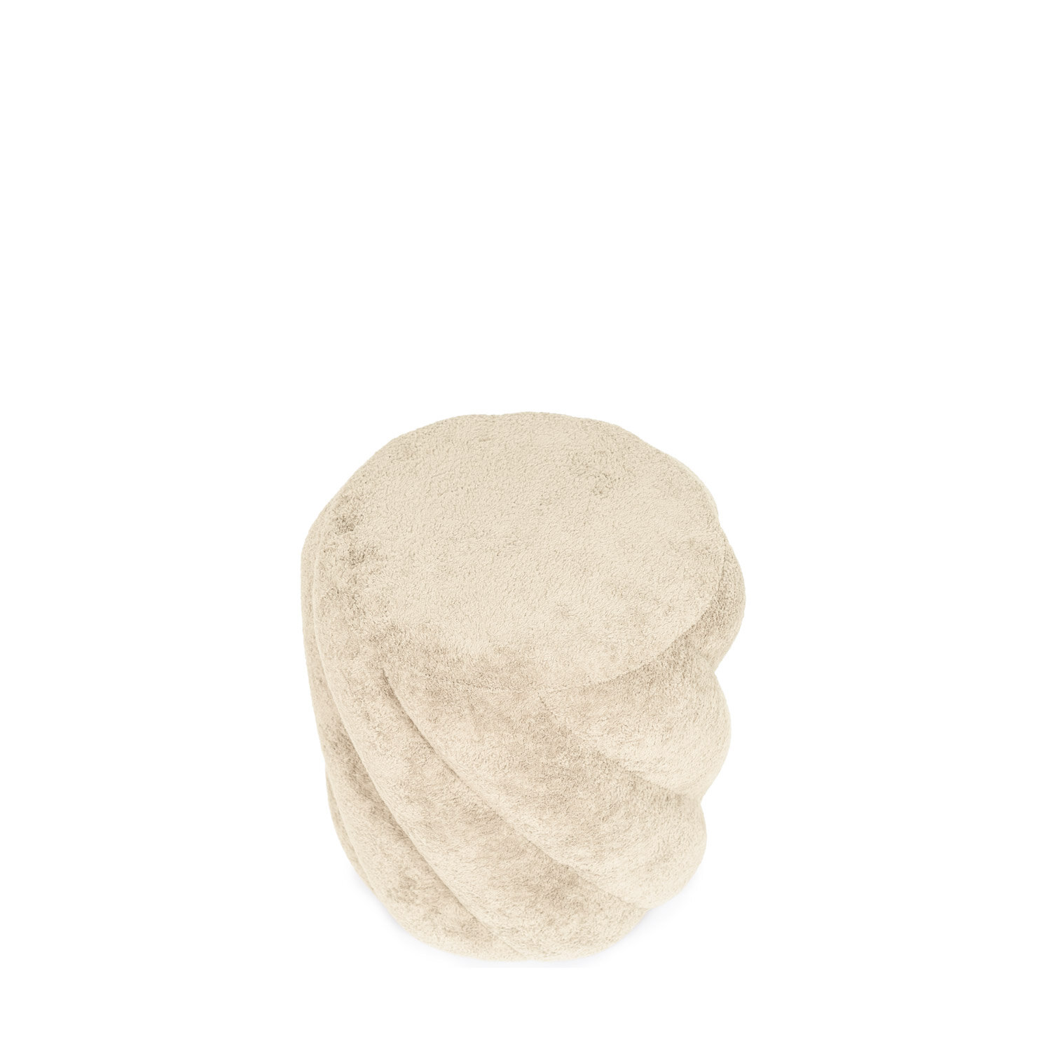 Puff DEREK beige - Image 2