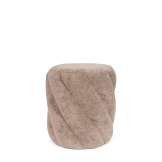 Puff DEREK taupe
