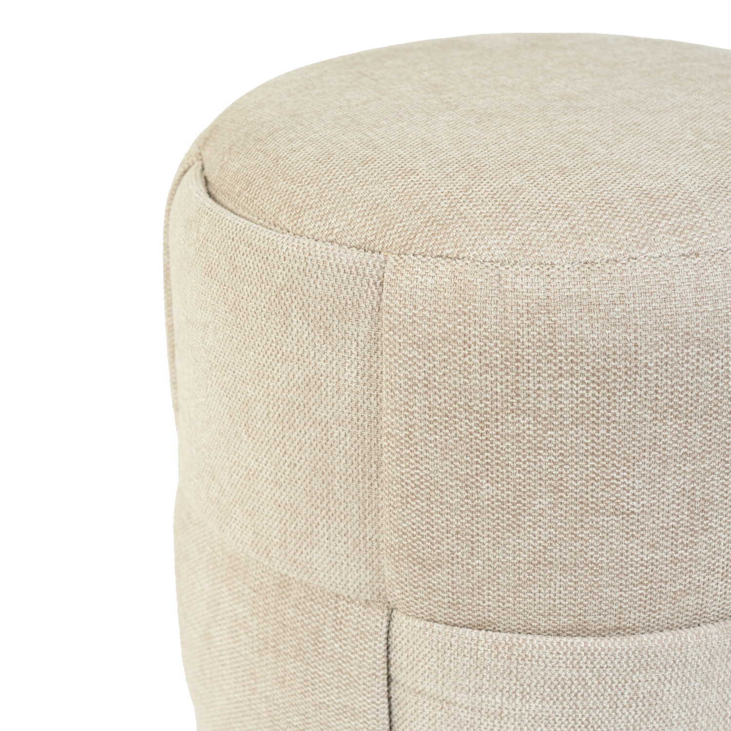 Puff ELIAS beige - Image 4