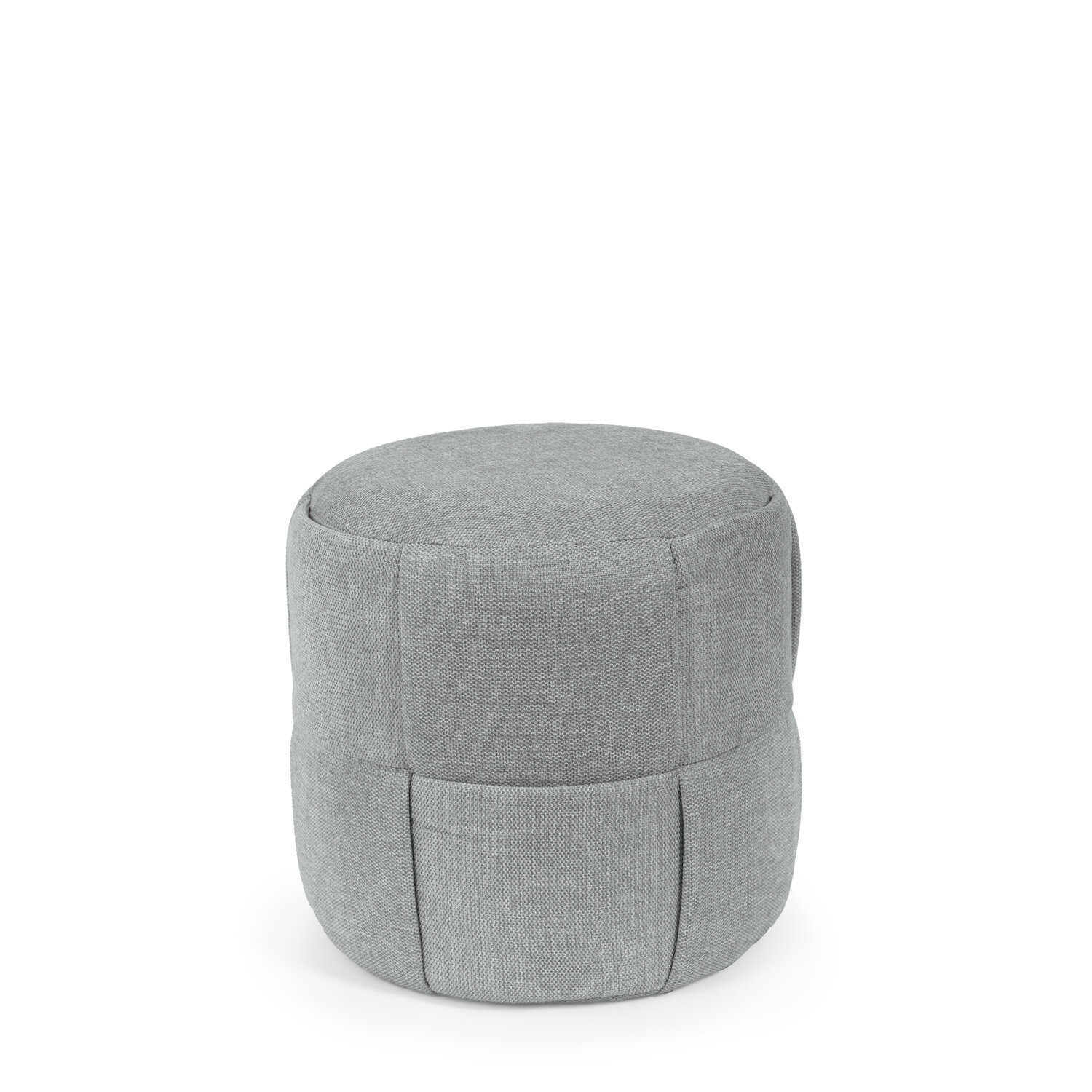 Puff ELIAS gris