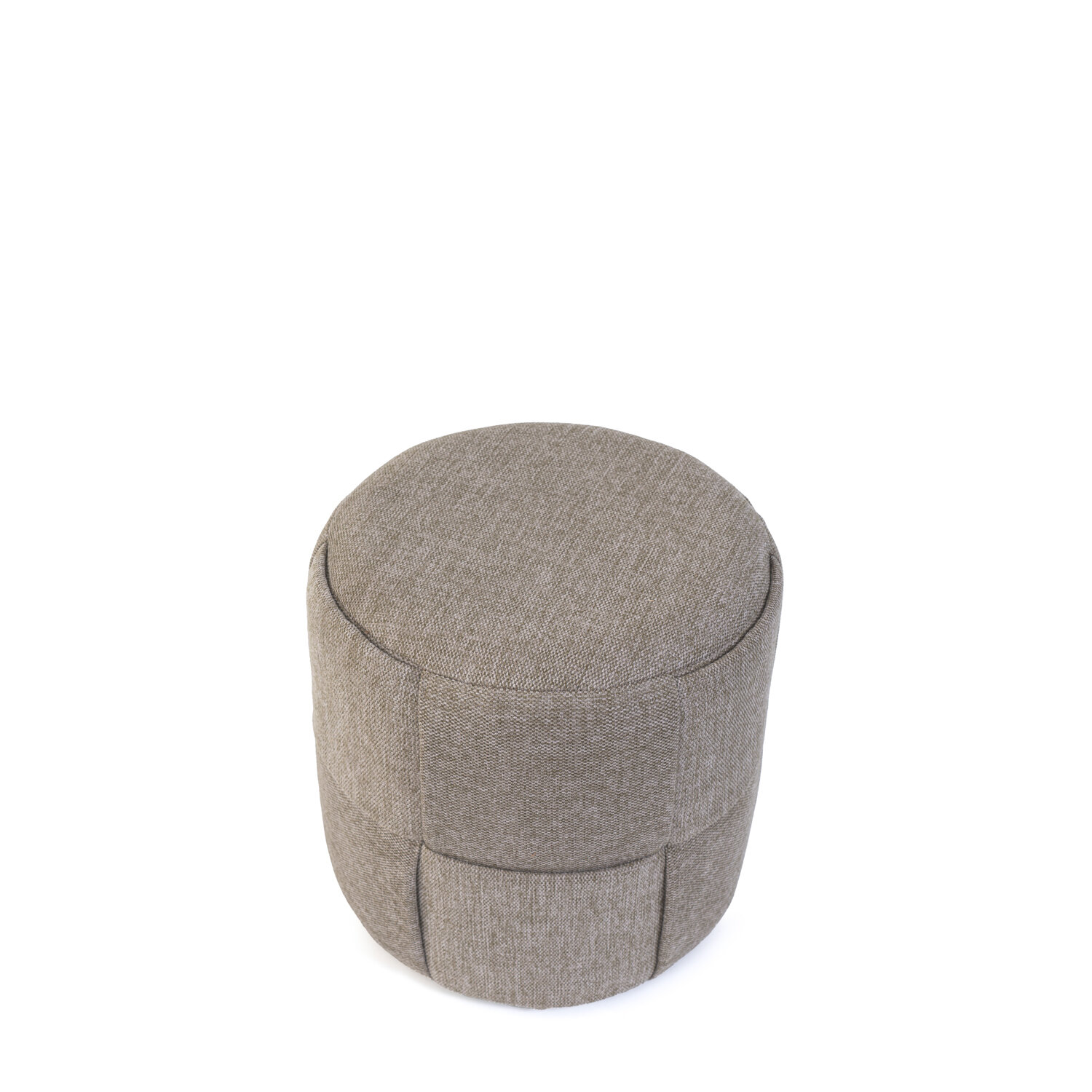 Puff ELIAS taupe - Image 2