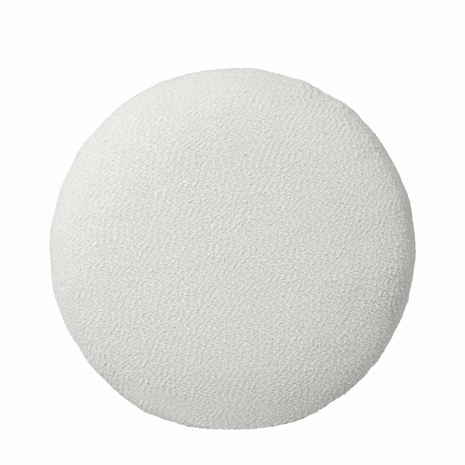 Puff ELLIOT blanco - Image 4