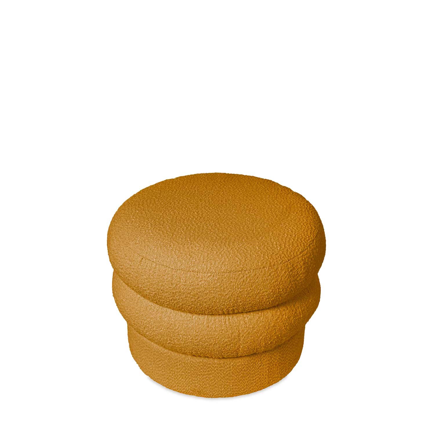 Puff ELLIOT mostaza - Image 2