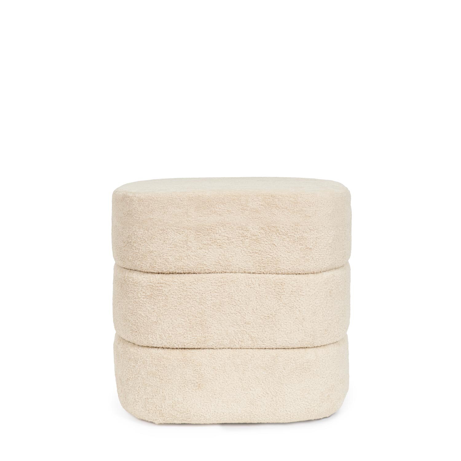 Puff GASTON beige