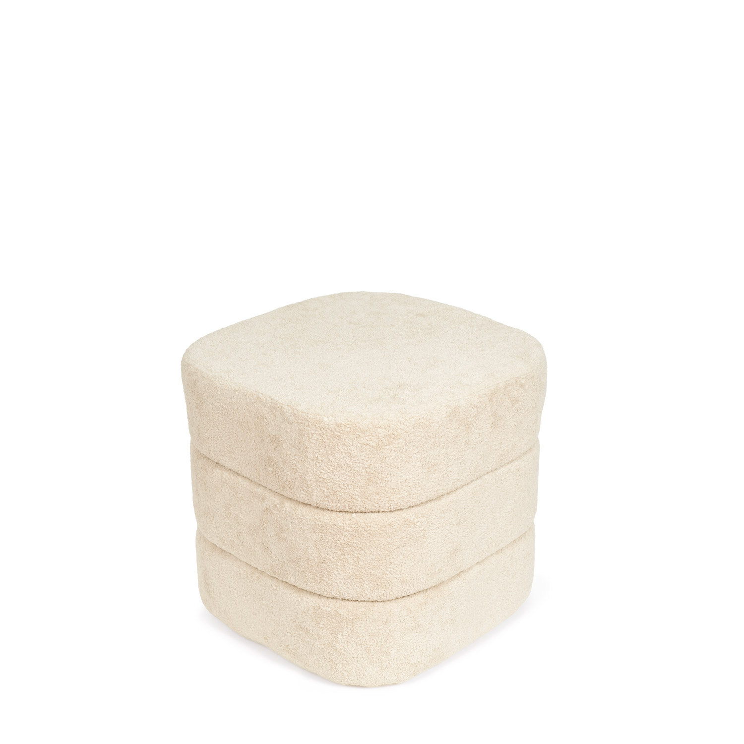 Puff GASTON beige - Image 2