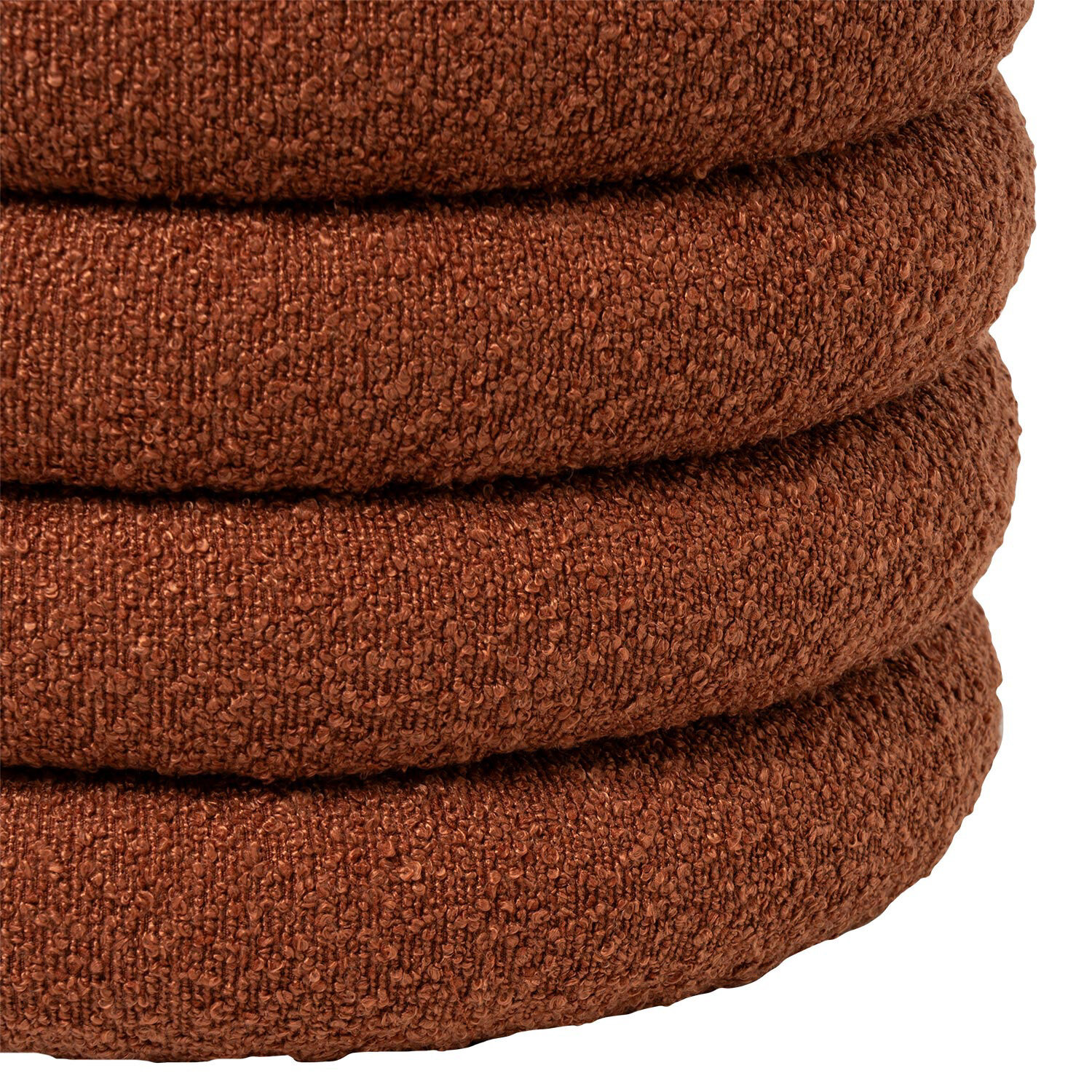 Puff HARRY terracota - Image 6