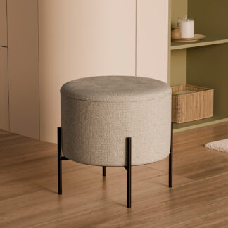 Puff HERMAN beige
