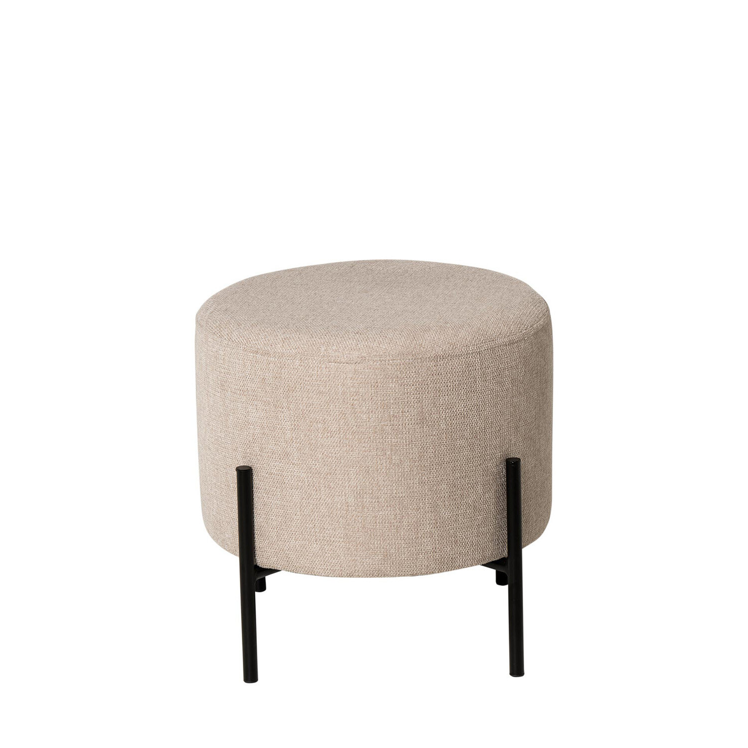 Puff HERMAN beige - Image 2