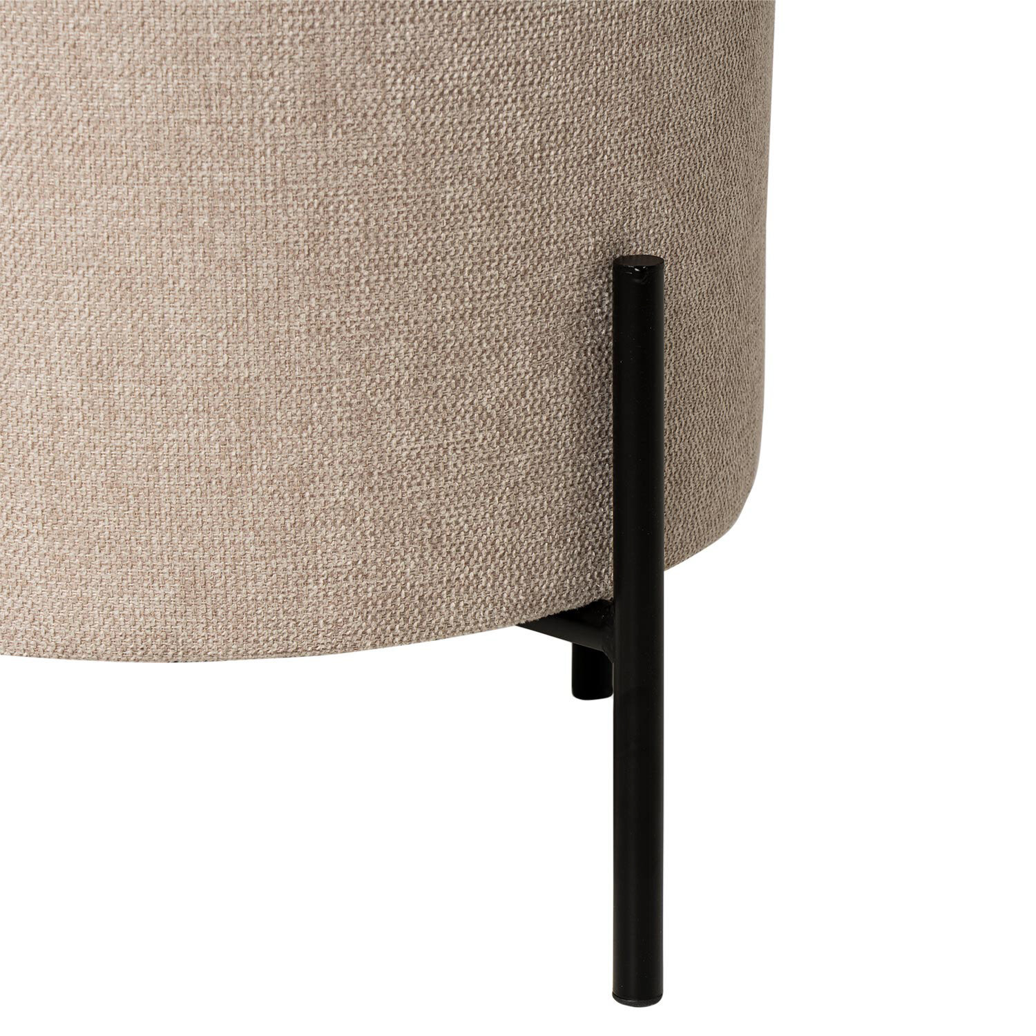 Puff HERMAN beige - Image 4