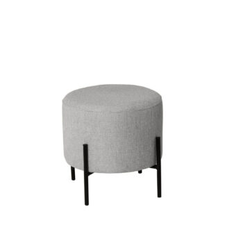 Puff HERMAN gris