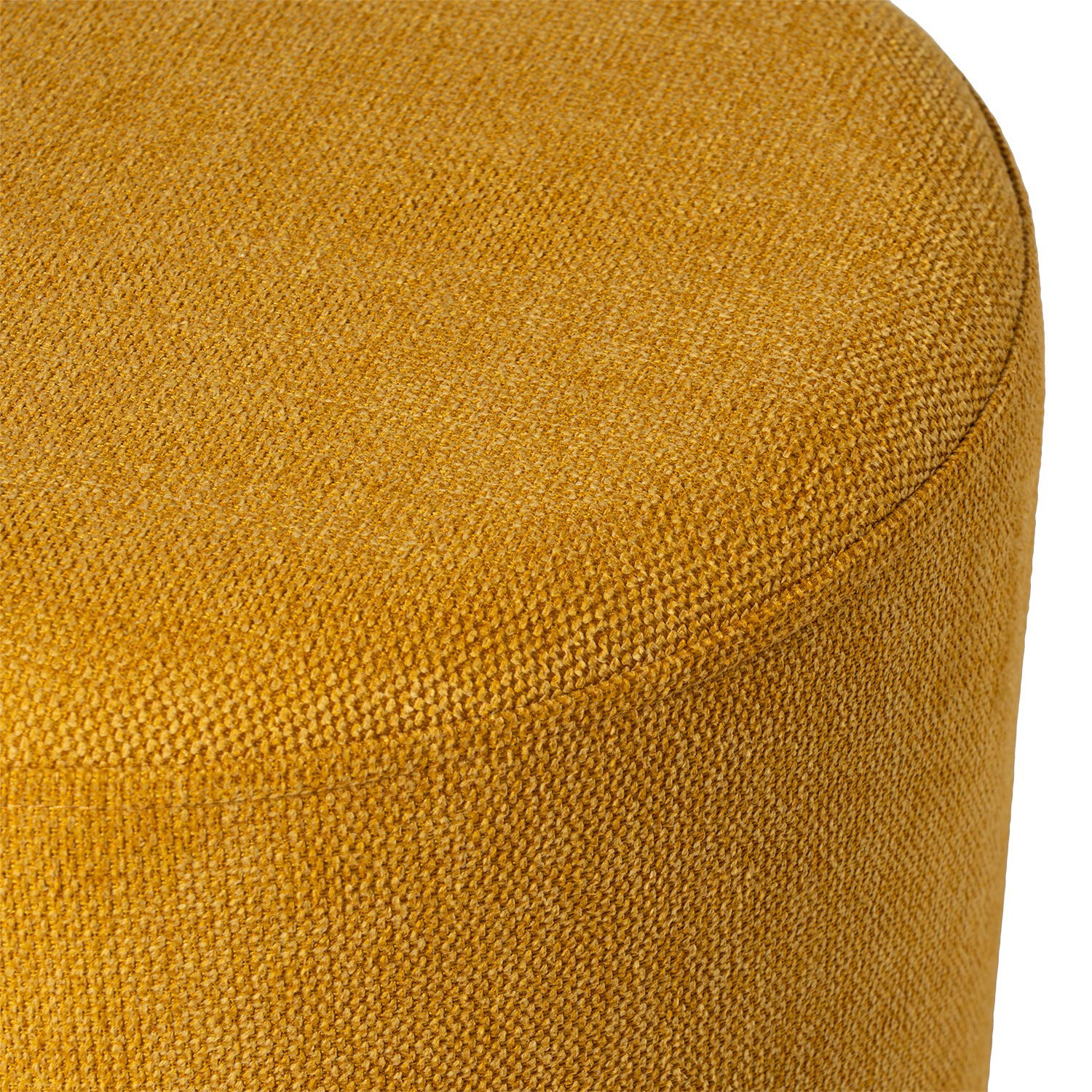 Puff HERMAN mostaza - Image 3