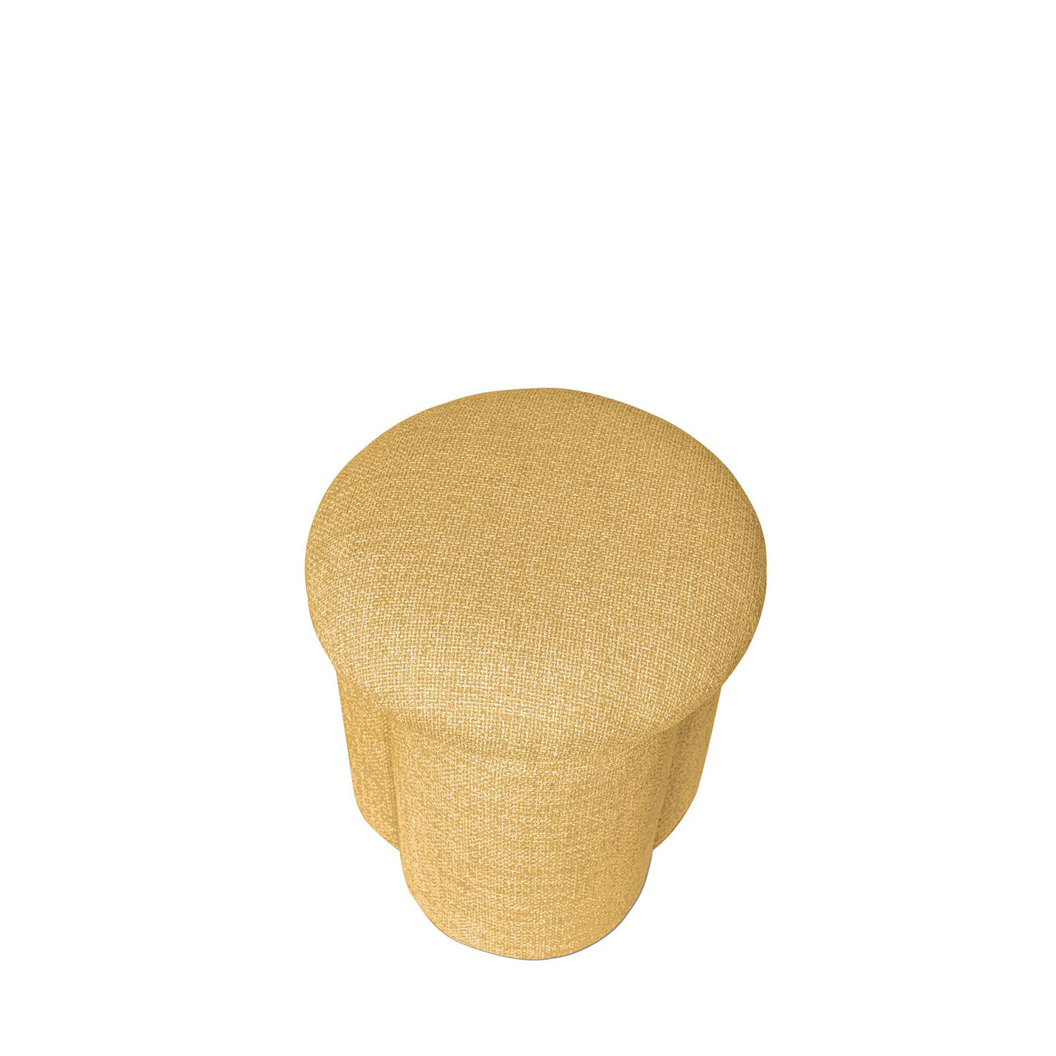 Puff LYAN mostaza - Image 3