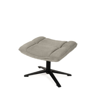 Reposapiés BOLONIA gris claro