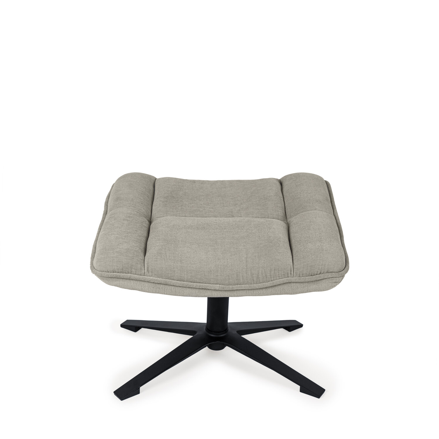 Reposapiés BOLONIA gris claro - Image 2