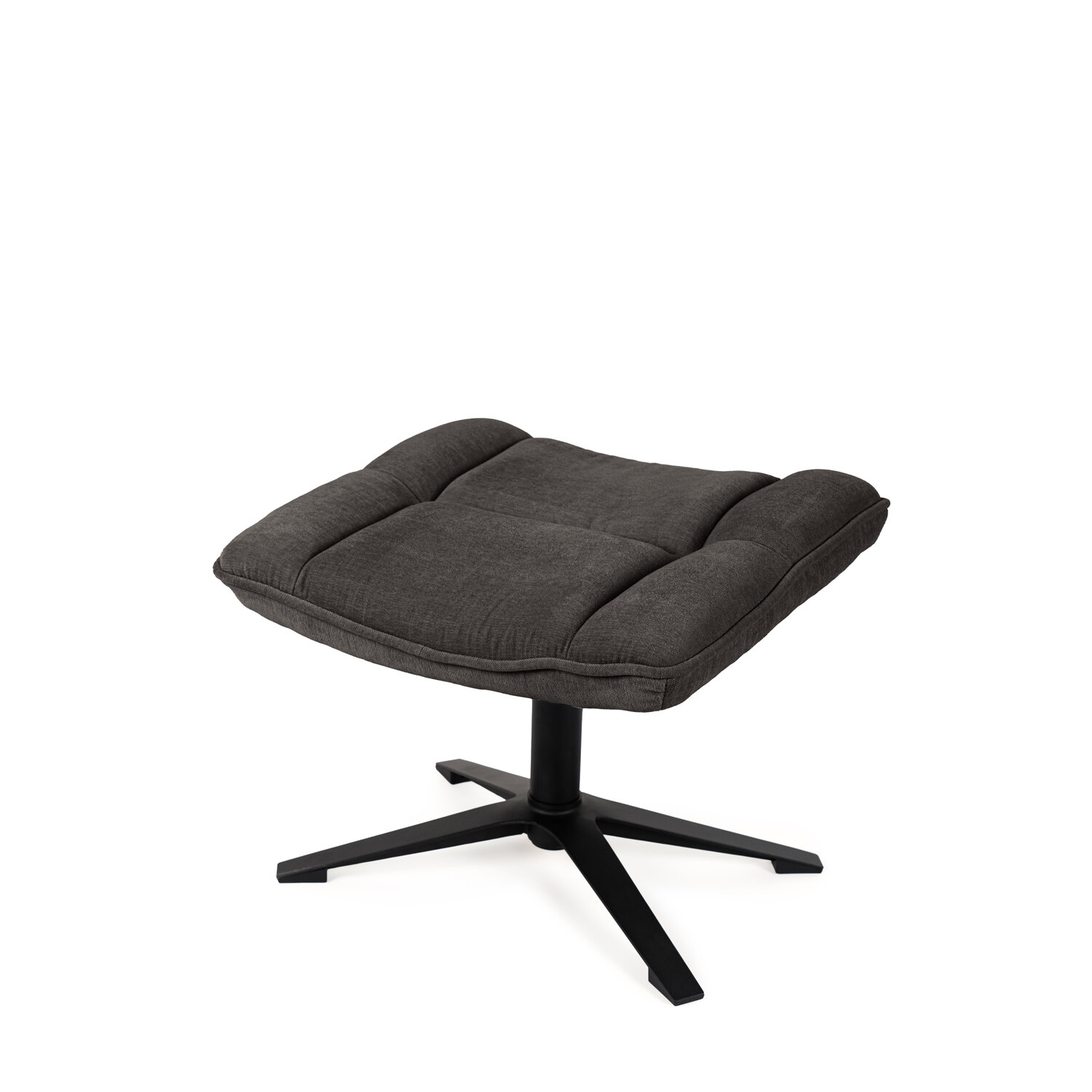Reposapiés BOLONIA gris oscuro