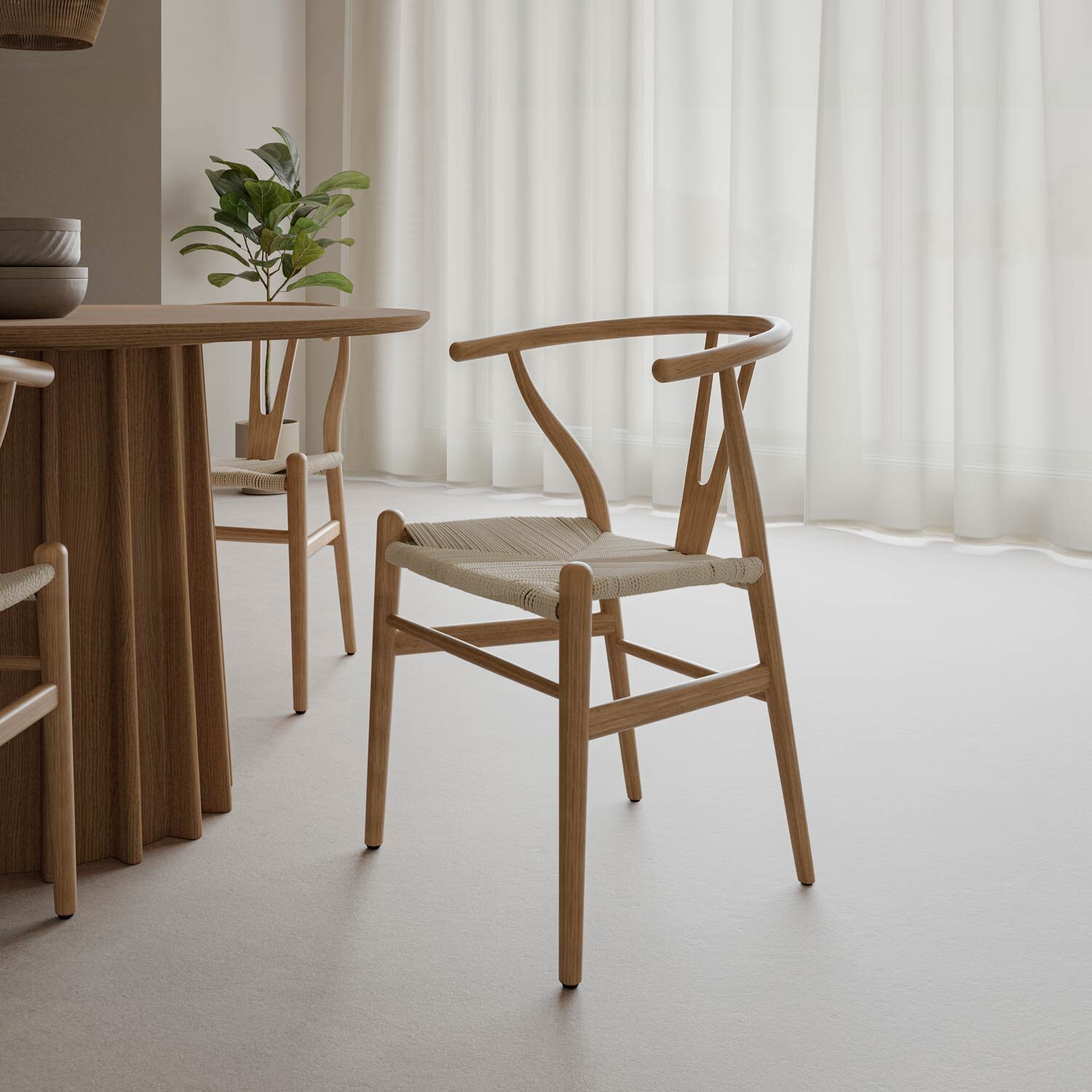 Silla ADA natural - Image 2