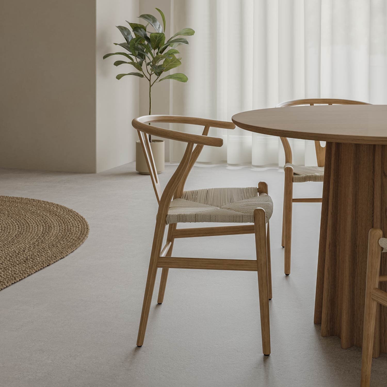 Silla ADA natural - Image 6