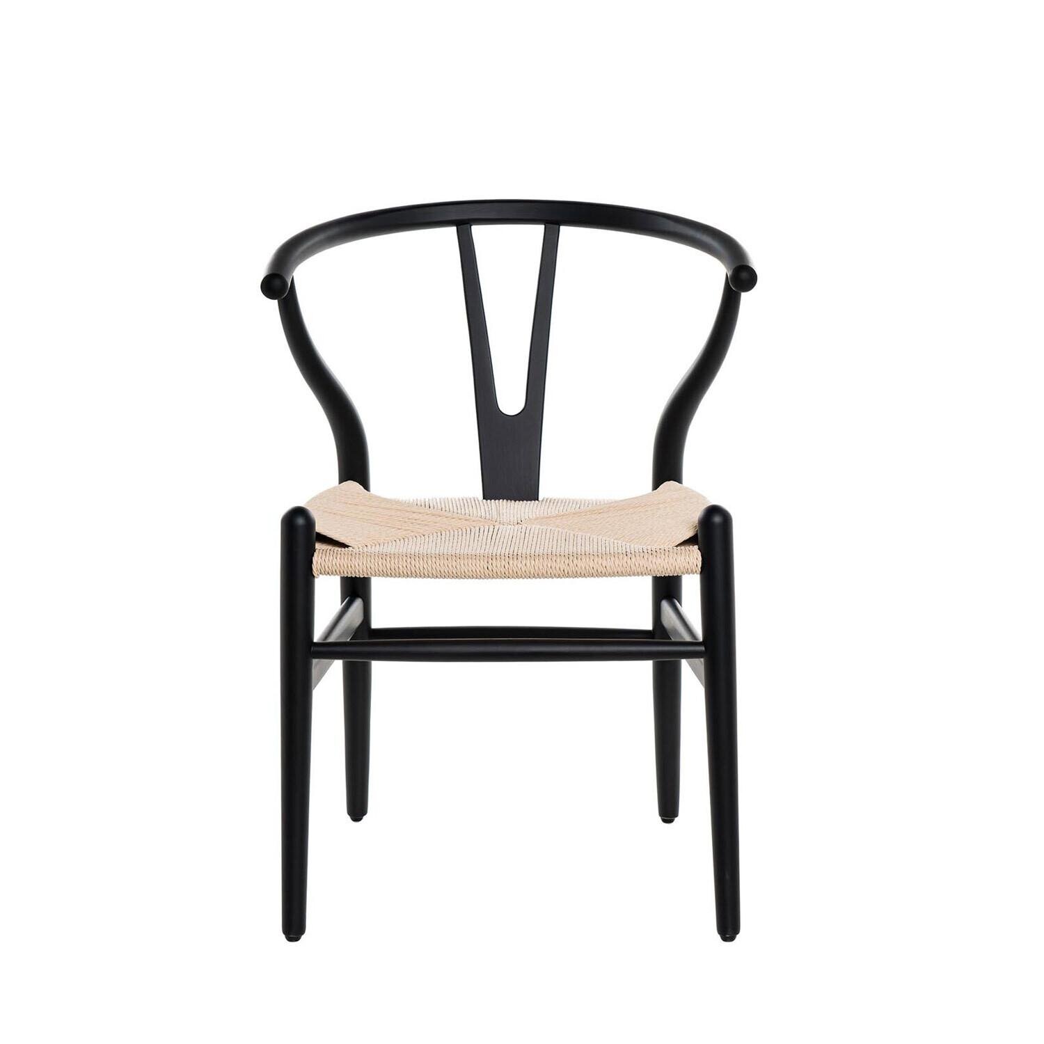 Silla ADA negro/natural - Image 2