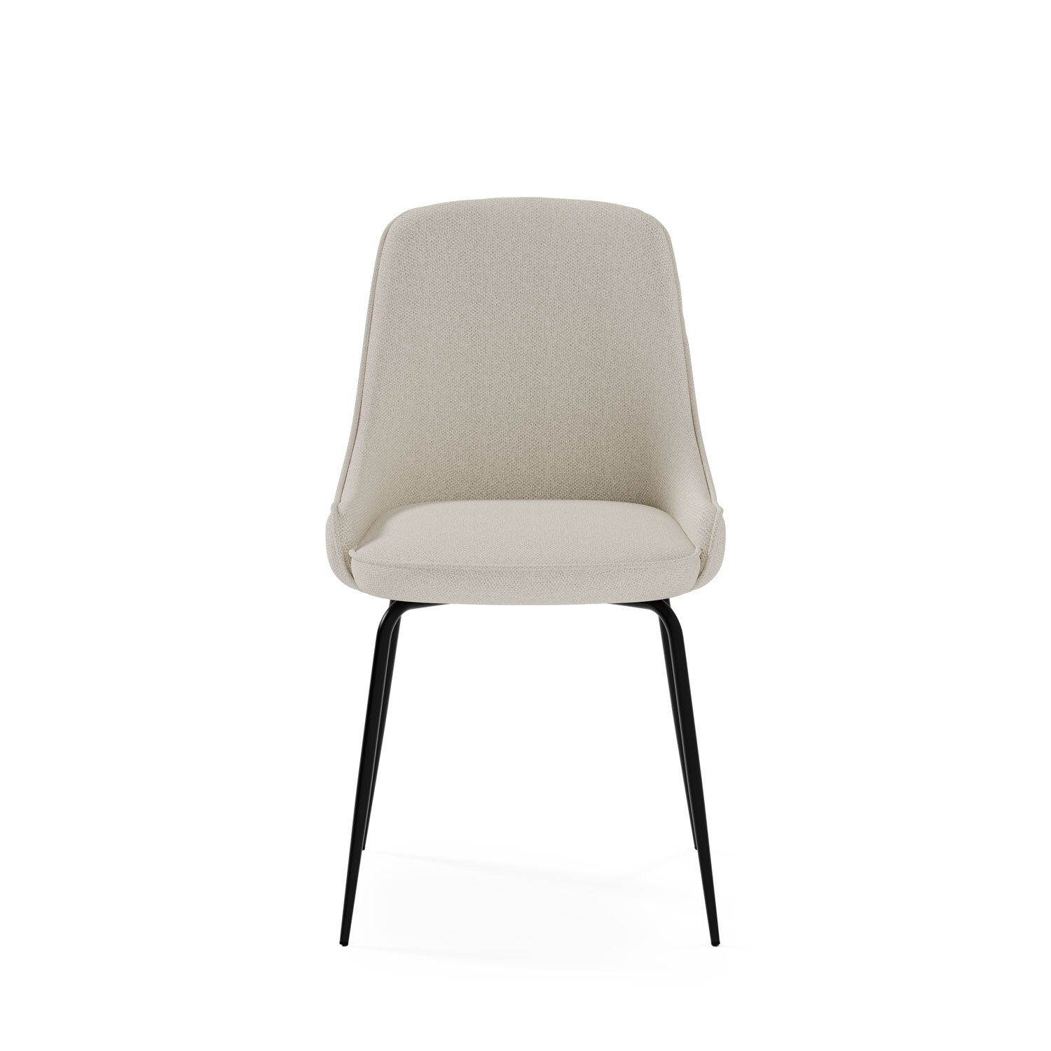 Silla AGATA beige - Image 4