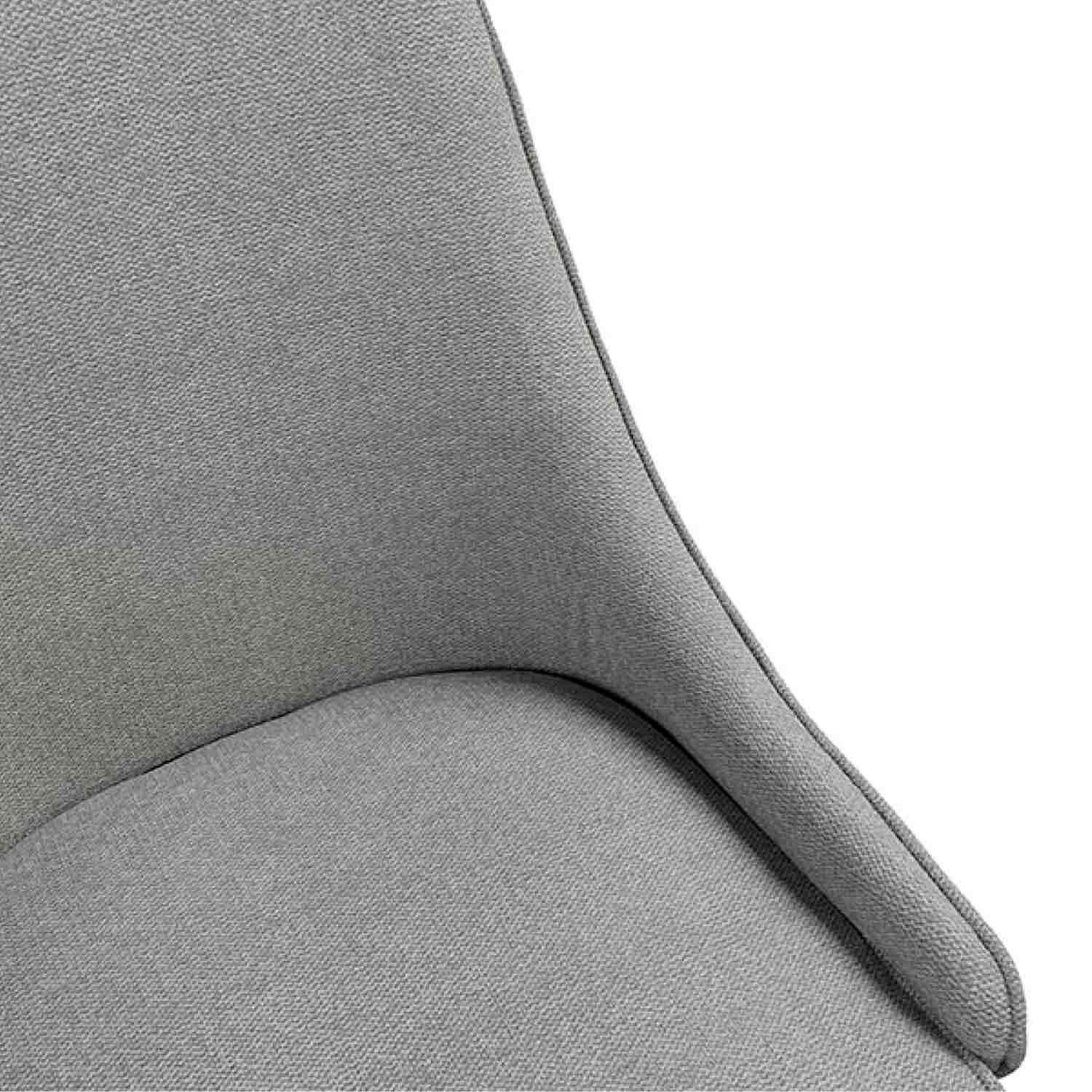 Silla AGATA gris claro - Image 6