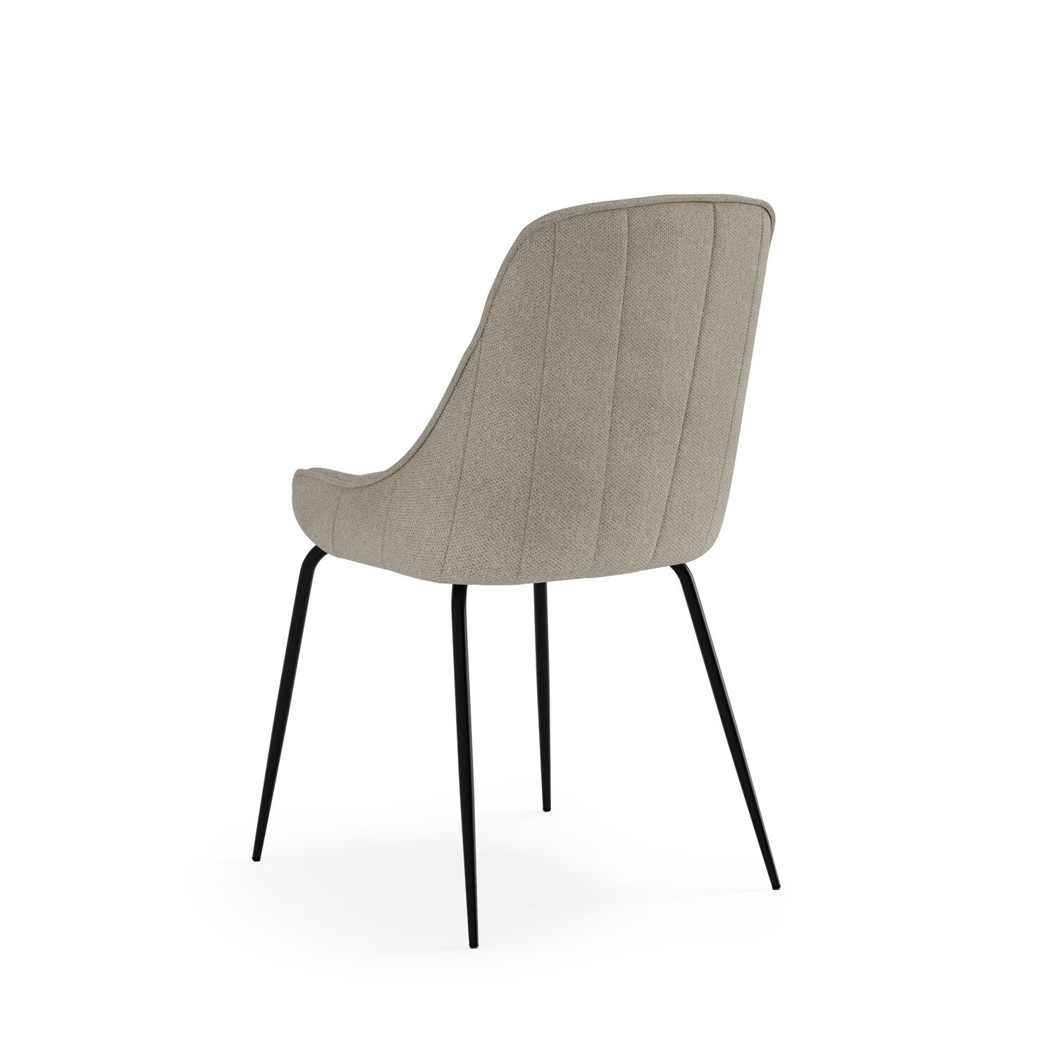 Silla AGATA taupe - Image 2