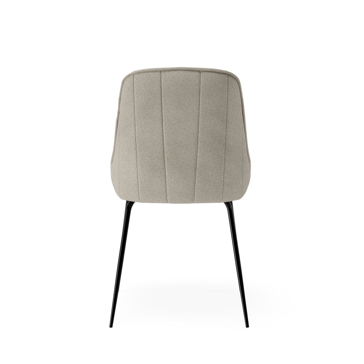Silla AGATA taupe - Image 5