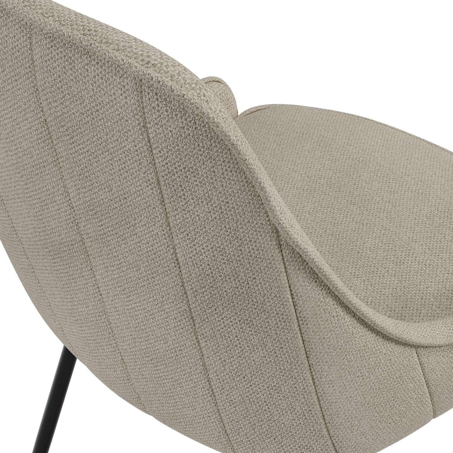 Silla AGATA taupe - Image 7
