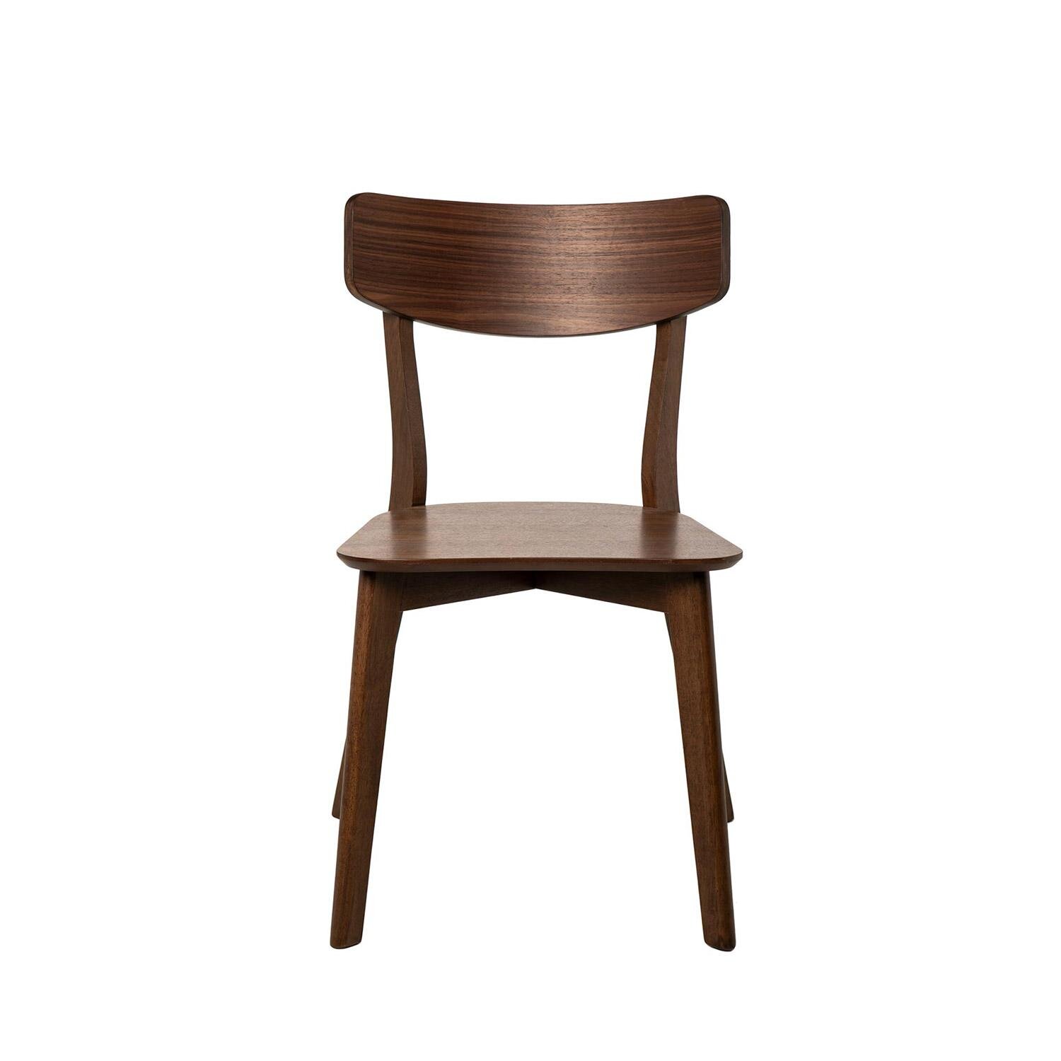 Silla ALAIA nogal - Image 4