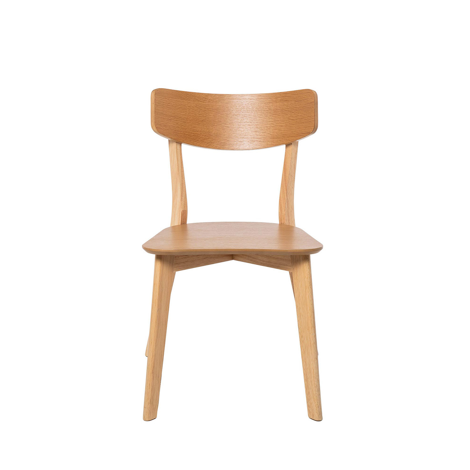 Silla ALAIA roble - Image 4