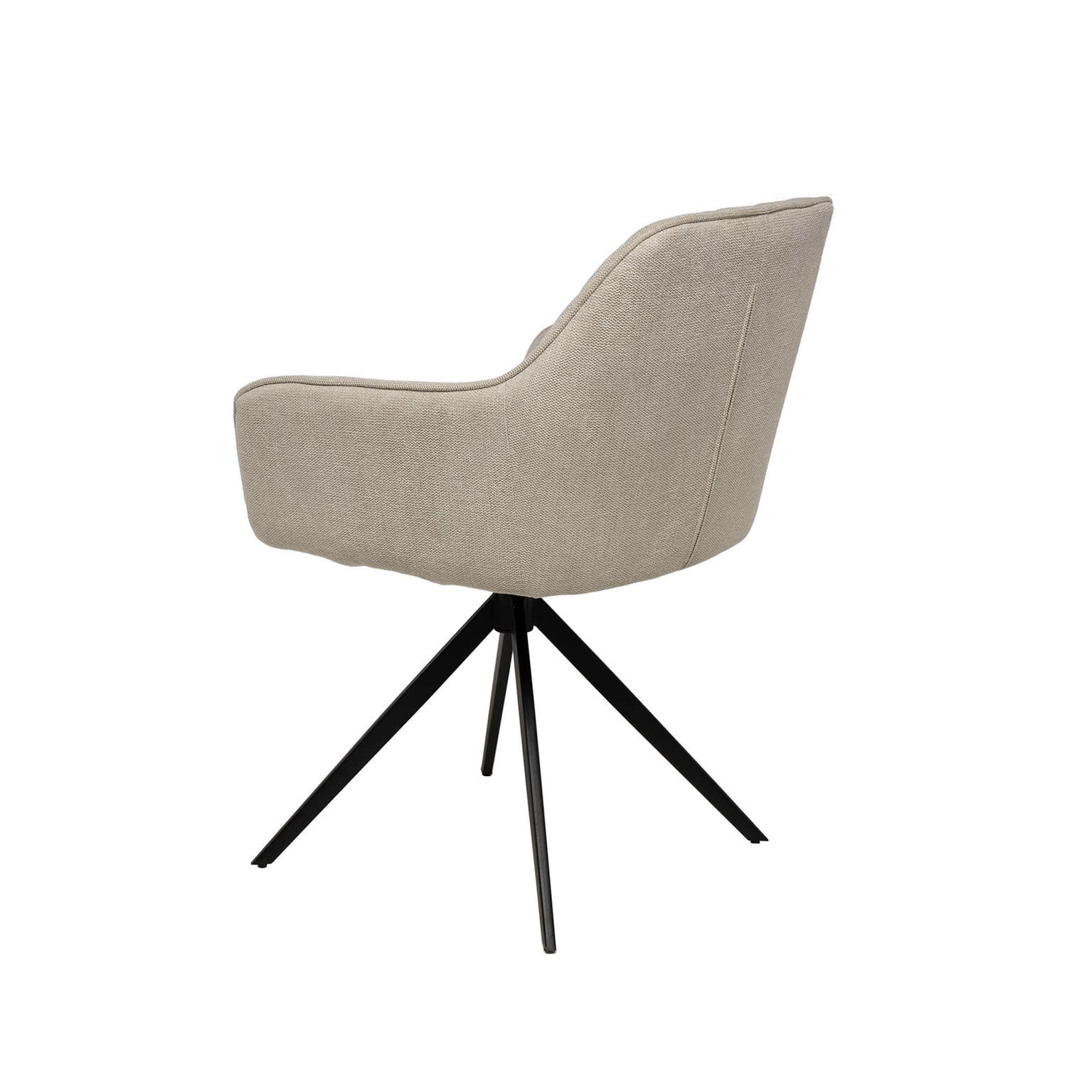 Silla AMALIA beige - Image 2
