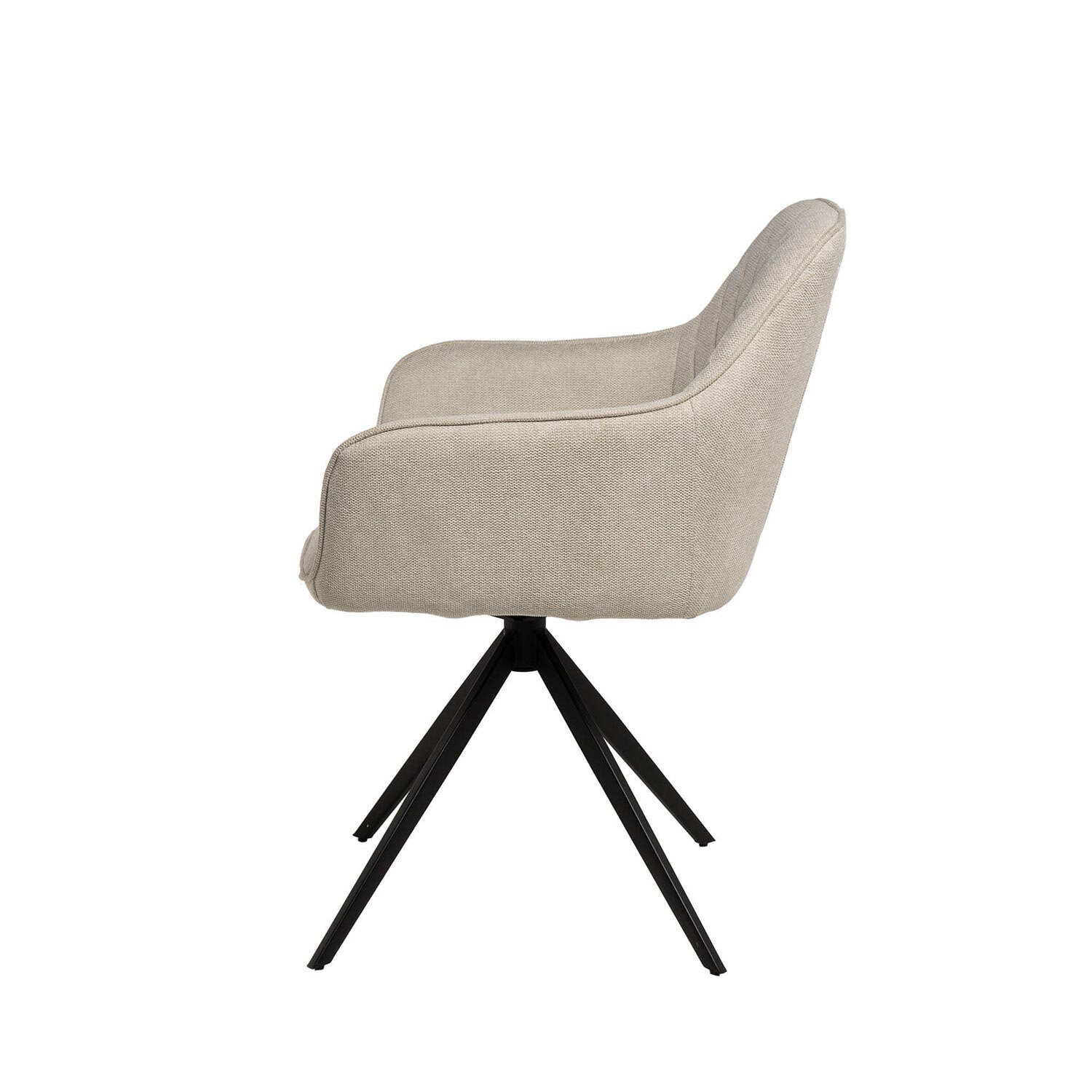 Silla AMALIA beige - Image 3
