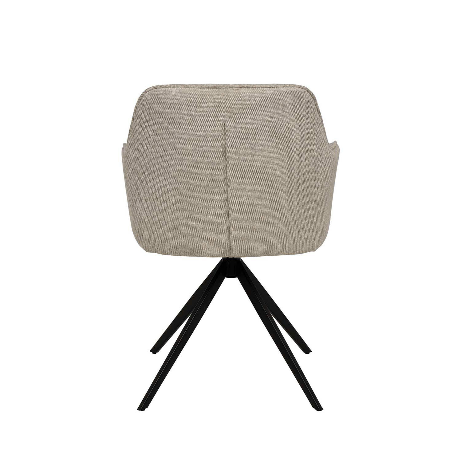 Silla AMALIA beige - Image 5