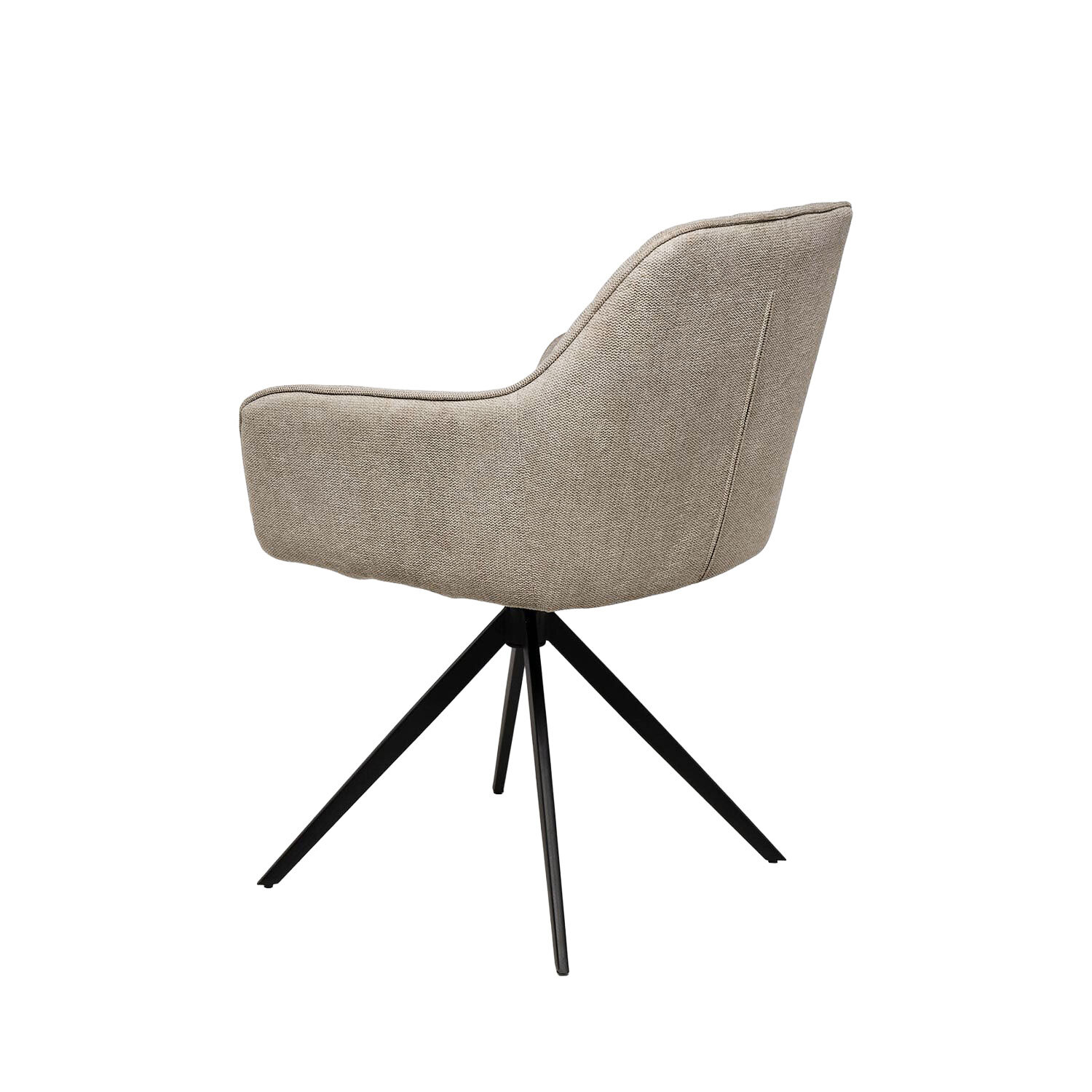 Silla AMALIA taupe - Image 2