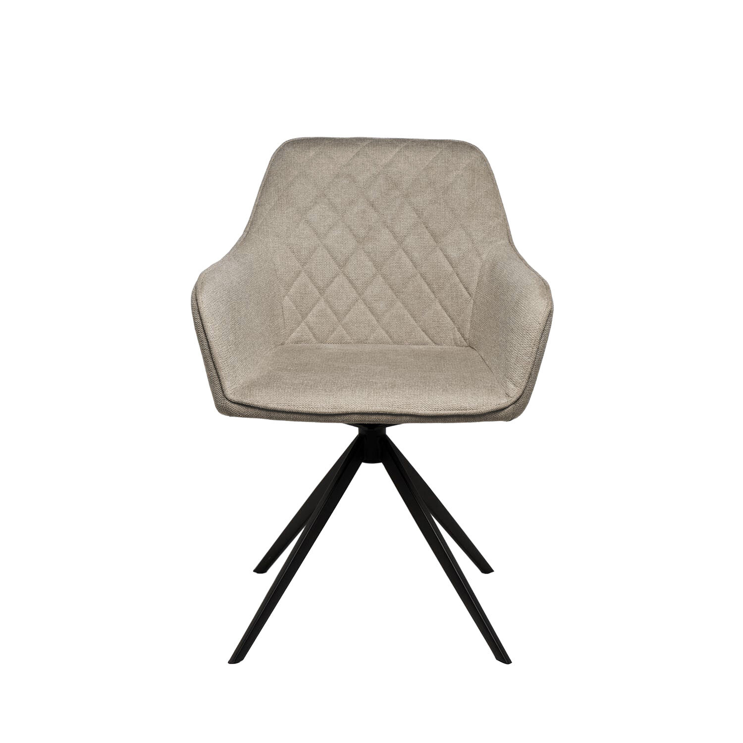 Silla AMALIA taupe - Image 4