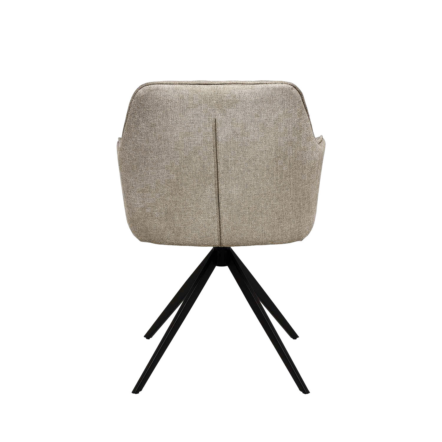 Silla AMALIA taupe - Image 5