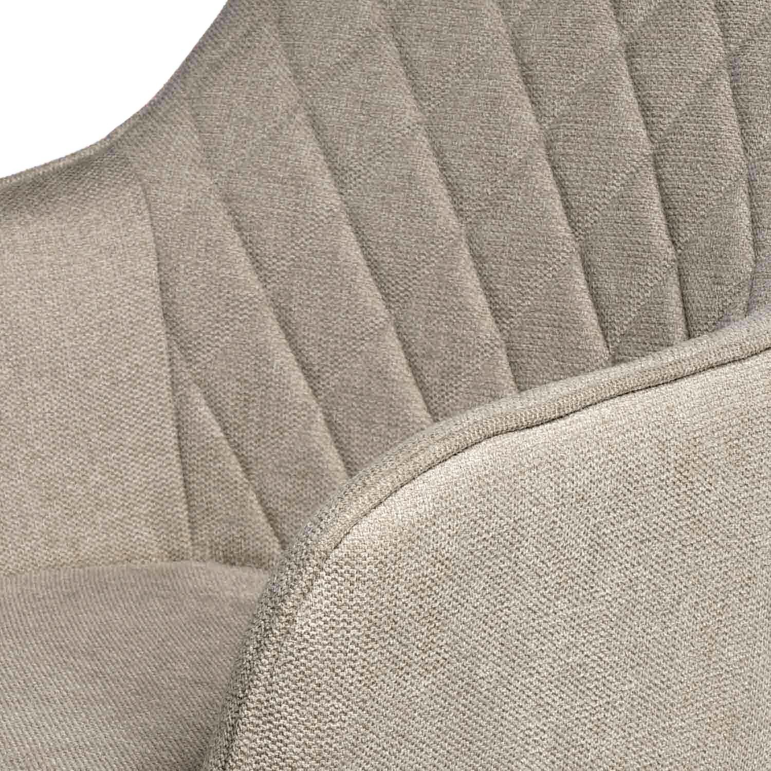 Silla AMALIA taupe - Image 7